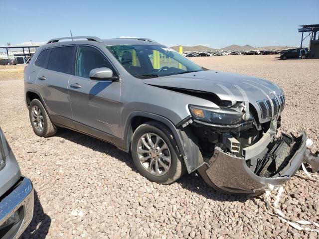 Photo 4 from auction – 2019 JEEP CHEROKEE L with VIN 1C4PJLLB0KD184149