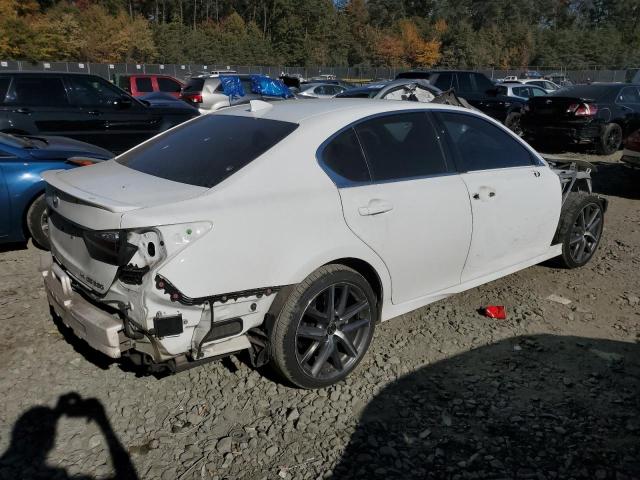 Photo 3 from auction – 2017 LEXUS GS 350 BAS with VIN JTHCZ1BL3HA006234