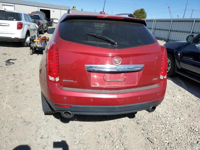 Photo 6 from auction – 2016 CADILLAC SRX LUXURY with VIN 3GYFNEE31GS505585