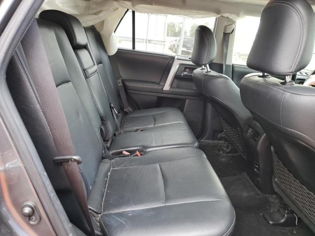 Photo 10 from auction – 2015 TOYOTA 4RUNNER SR with VIN JTEZU5JR3F5100588