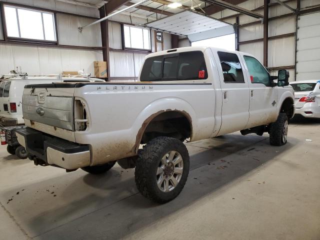 Photo 3 from auction – 2015 FORD F350 SUPER with VIN 1FT8W3BT8FEA91461