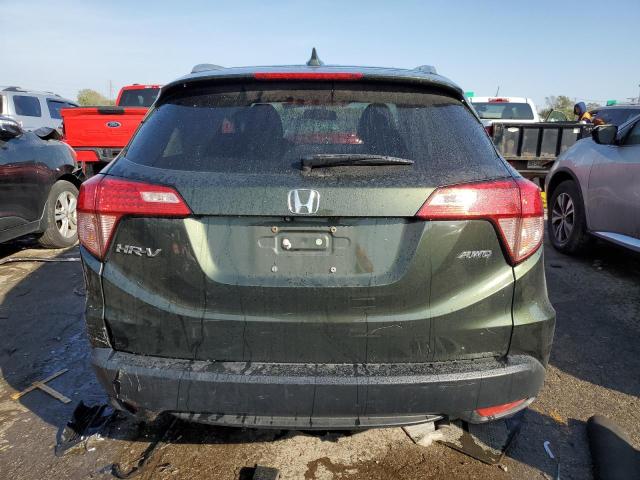 Photo 6 from auction – 2017 HONDA HR-V EXL with VIN 3CZRU6H71HM707630