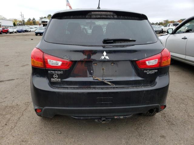 Photo 6 from auction – 2015 MITSUBISHI OUTLANDER with VIN 4A4AR3AU6FE031674