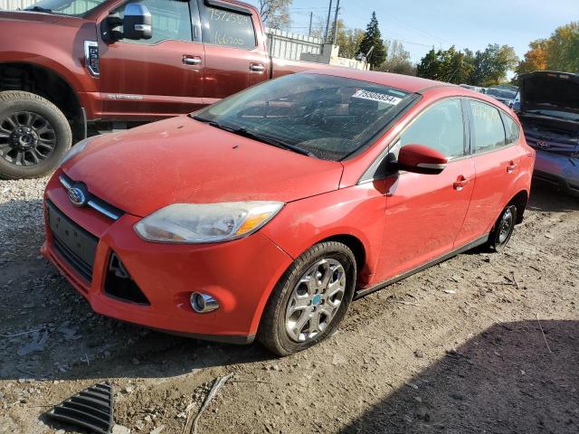 FORD FOCUS SE 2012 with VIN 1FAHP3K20CL139066 - Photo from auction