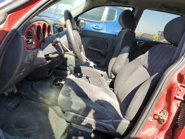 Photo 7 from auction – 2004 CHRYSLER PT CRUISER with VIN 3C4FY588X4T238344