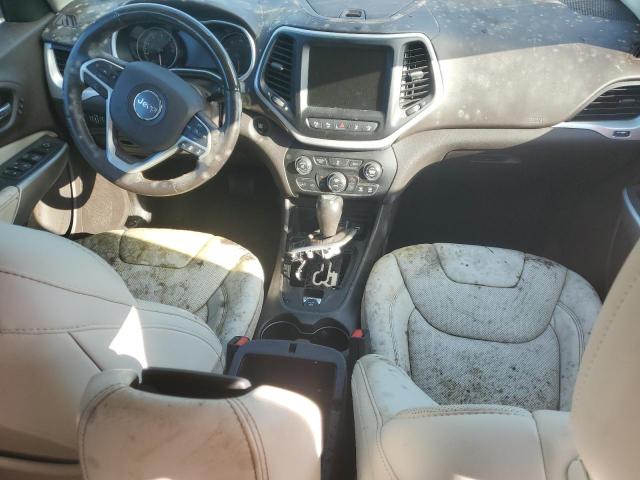 Photo 8 from auction – 2017 JEEP CHEROKEE O with VIN 1C4PJLJB2HW510260