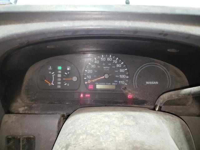 Photo 9 from auction – 1998 NISSAN FRONTIER with VIN 1N6DD26S3WC356957