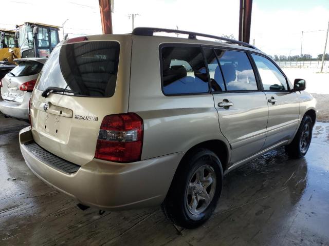 Photo 3 from auction – 2004 TOYOTA HIGHLANDER with VIN JTEGD21A940075612