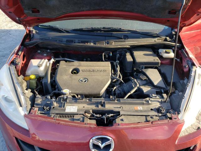 Photo 12 from auction – 2015 MAZDA 5 GRAND TO with VIN JM1CW2DL2F0190095