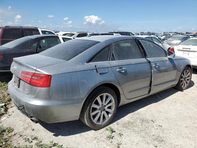 Photo 3 from auction – 2015 AUDI A6 PREMIUM with VIN WAUGFAFC3FN028484