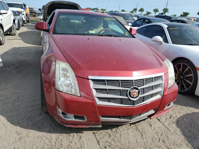 Photo 5 from auction – 2011 CADILLAC CTS PREMIU with VIN 1G6DS1ED7B0111700