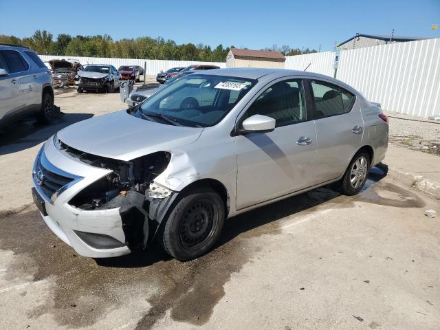 Photo 1 from auction – 2017 NISSAN VERSA S with VIN 3N1CN7AP7HK409073
