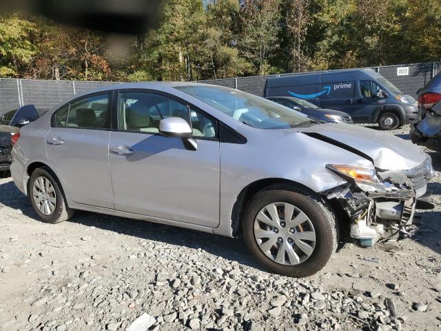 Photo 4 from auction – 2012 HONDA CIVIC LX with VIN 19XFB2F5XCE379541