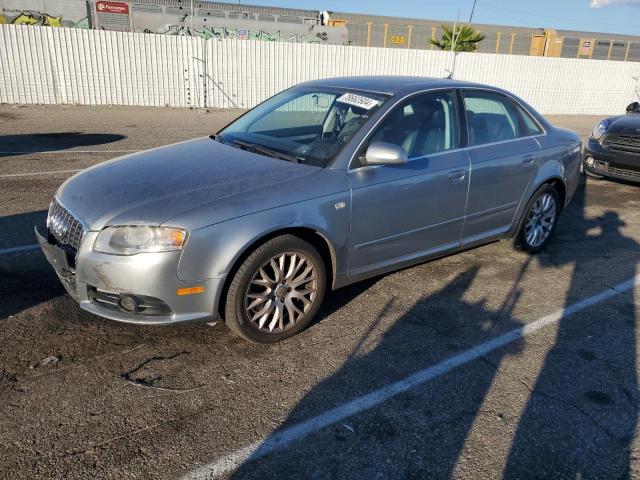 AUDI A4 2.0T 2008 with VIN WAUAF78E78A168426 - Photo from auction
