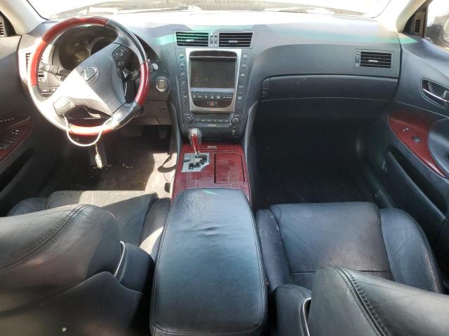 Photo 8 from auction – 2011 LEXUS GS 350 with VIN JTHCE1KS9B0028514
