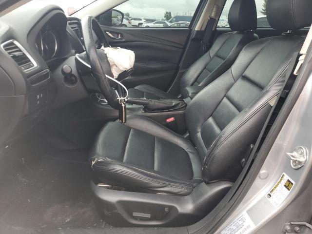 Photo 7 from auction – 2014 MAZDA 6 TOURING with VIN JM1GJ1V54E1110170