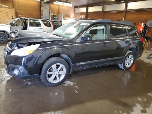 SUBARU OUTBACK 2. 2014 с VIN 4S4BRBCC3E3303646 - Снимка от търг