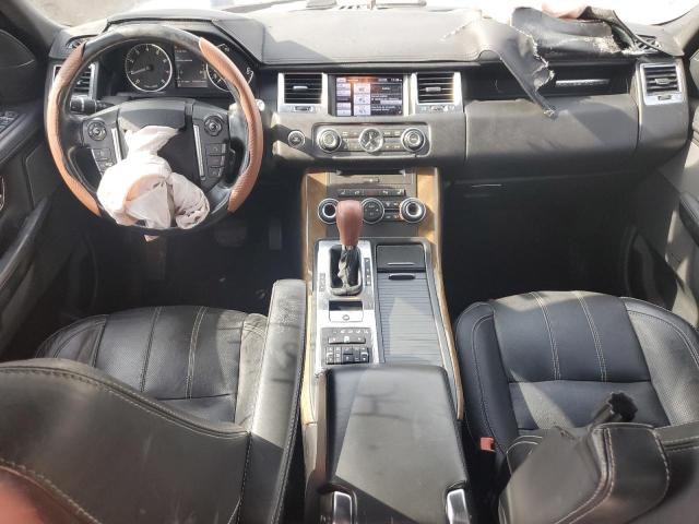 Photo 8 from auction – 2013 LAND ROVER RANGE ROVE with VIN SALSK2D40DA788170
