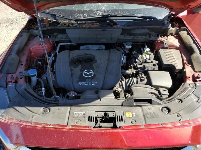 Photo 11 from auction – 2018 MAZDA CX-5 TOURI with VIN JM3KFACMXJ0314646