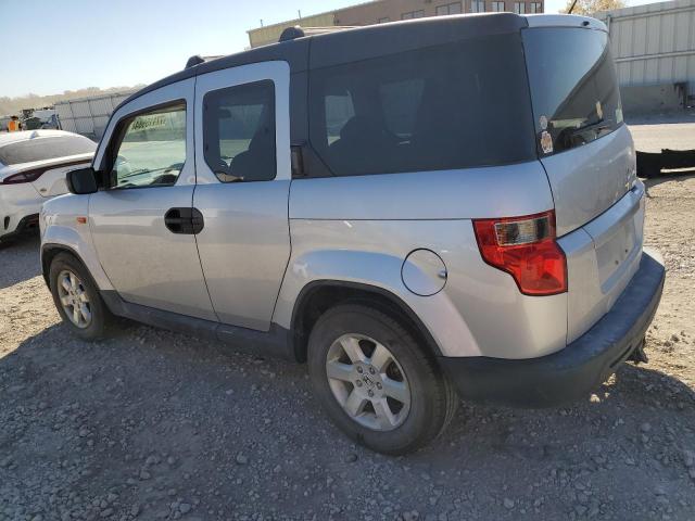 Photo 2 from auction – 2010 HONDA ELEMENT EX with VIN 5J6YH2H75AL002765