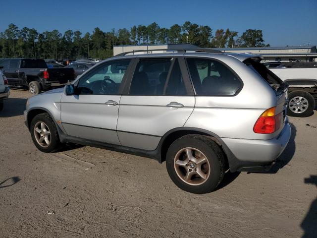 Photo 2 from auction – 2003 BMW X5 3.0I with VIN 5UXFA53533LV88554