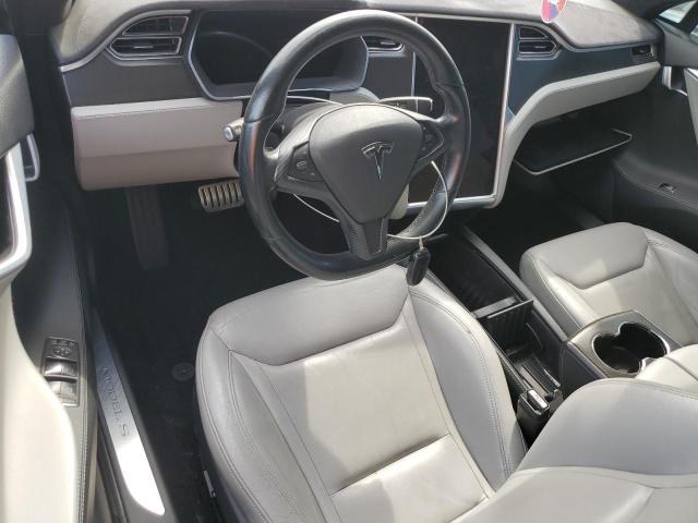 Photo 8 from auction – 2015 TESLA MODEL S 85 with VIN 5YJSA1H27FFP80090