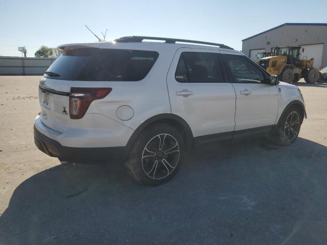 Photo 3 from auction – 2015 FORD EXPLORER S with VIN 1FM5K8GT4FGB19812