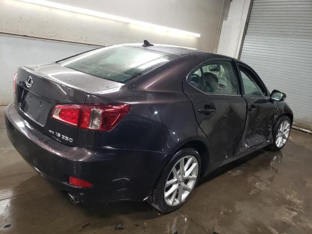 Photo 3 from auction – 2012 LEXUS IS 250 with VIN JTHCF5C20C5060050