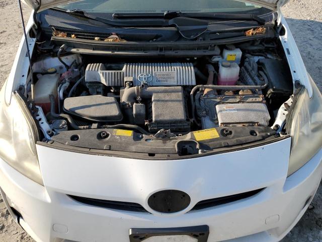 Photo 11 from auction – 2010 TOYOTA PRIUS with VIN JTDKN3DUXA0065187
