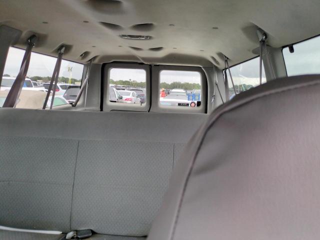 Photo 10 from auction – 2007 FORD ECONOLINE with VIN 1FBNE31LX7DB35852