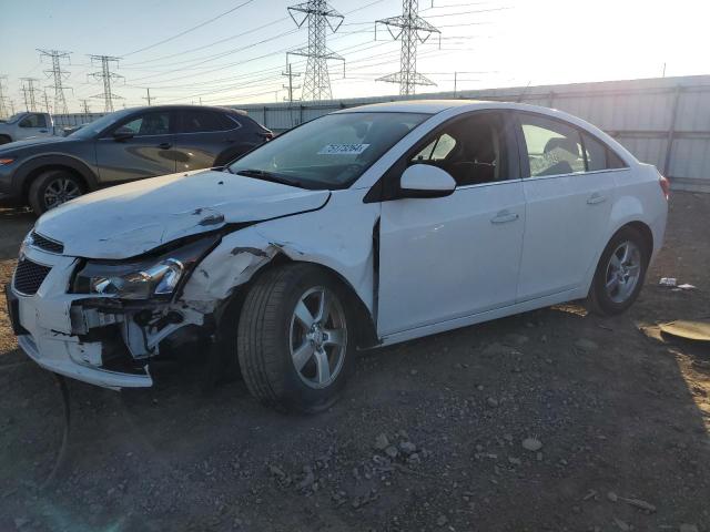 CHEVROLET CRUZE LT 2014 with VIN 1G1PC5SB0E7147668 - Photo from auction