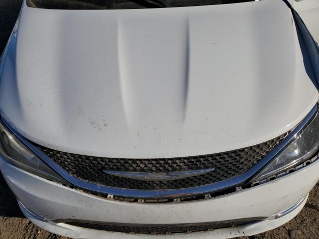 Photo 12 from auction – 2018 CHRYSLER PACIFICA T with VIN 2C4RC1FG7JR106171