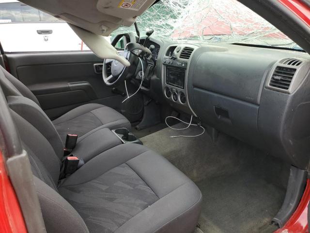 Photo 8 from auction – 2005 CHEVROLET COLORADO with VIN 1GCDT148758190175