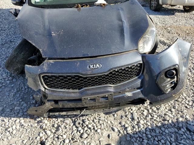Photo 12 from auction – 2017 KIA SPORTAGE E with VIN KNDPN3AC6H7163586