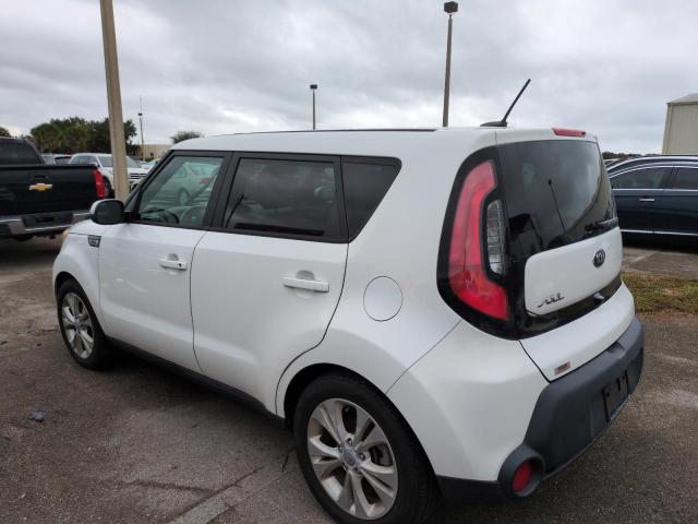 Photo 2 from auction – 2014 KIA SOUL + with VIN KNDJP3A52E7074126