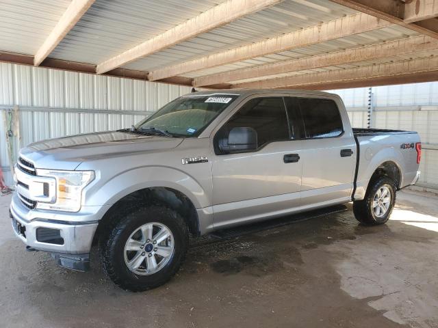 FORD F150 SUPER 2020 with VIN 1FTEW1EP4LKE09367 - Photo from auction