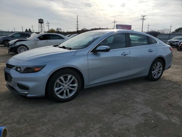 CHEVROLET MALIBU LT 2017 with VIN 1G1ZE5ST3HF214138 - Photo from auction