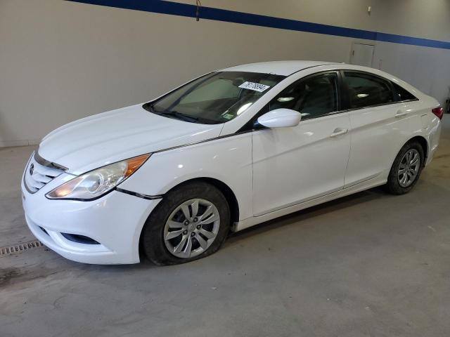 HYUNDAI SONATA GLS 2011 with VIN 5NPEB4AC4BH157214 - Photo from auction