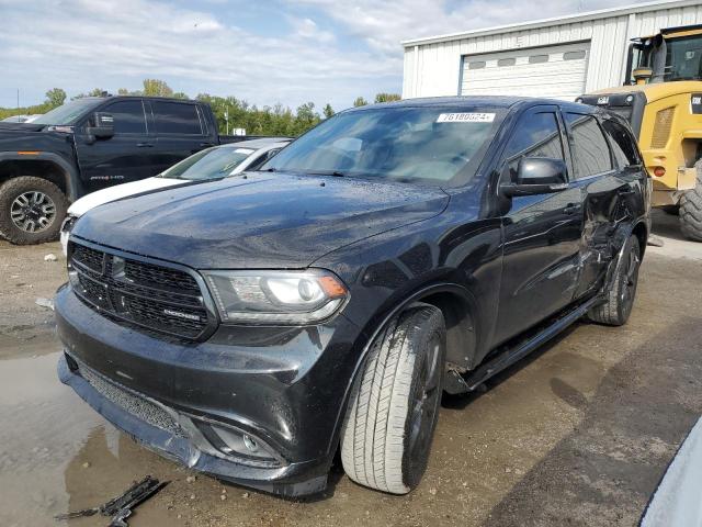DODGE DURANGO R/ 2014 with VIN 1C4SDHCT6EC560600 - Photo from auction