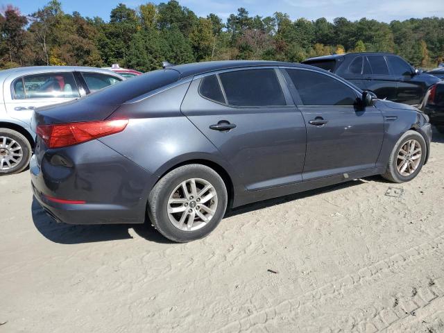 Photo 3 from auction – 2011 KIA OPTIMA LX with VIN KNAGM4A72B5104580