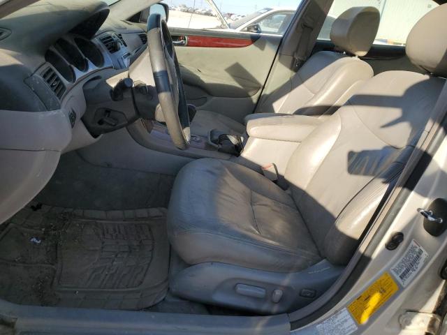 Photo 7 from auction – 2002 LEXUS ES 300 with VIN JTHBF30G320070342