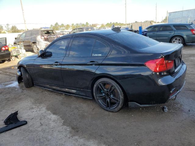 Photo 2 from auction – 2014 BMW 335 I with VIN WBA3A9C52EF478198