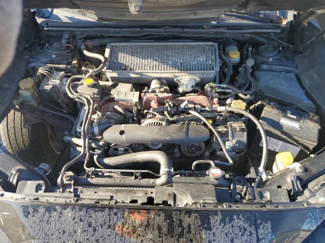 Photo 11 from auction – 2015 SUBARU WRX STI with VIN JF1VA2L6XF9801950