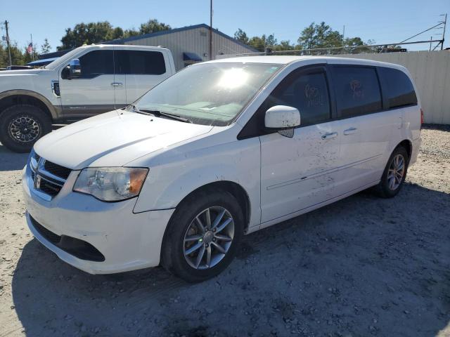 Photo 1 from auction – 2017 DODGE GRAND CARA with VIN 2C4RDGBG1HR549223