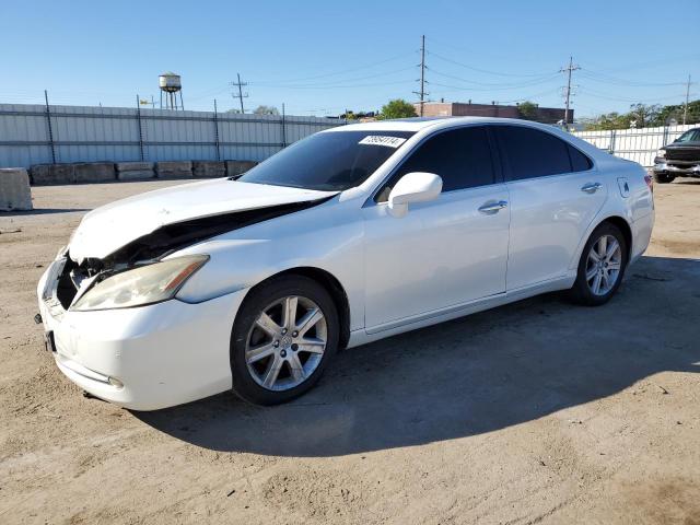 LEXUS ES 350 2007 with VIN JTHBJ46G872077049 - Photo from auction