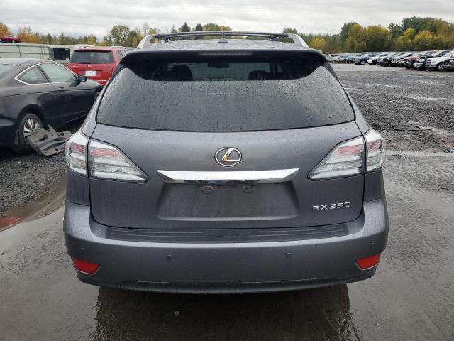 Photo 6 from auction – 2012 LEXUS RX 350 with VIN JTJBK1BA9C2021403