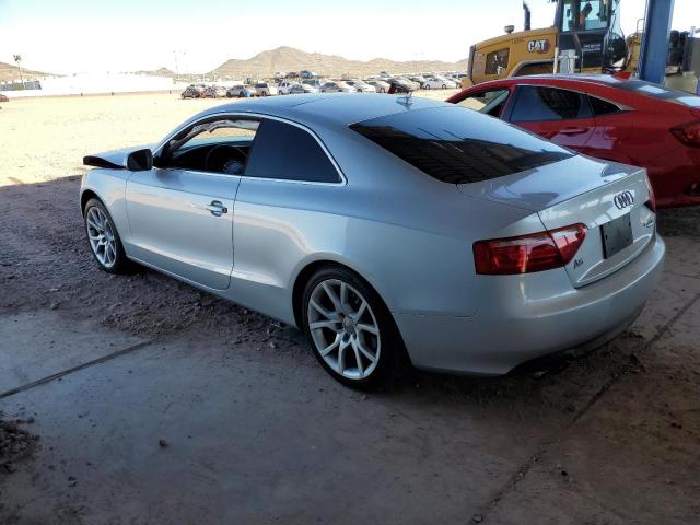 Photo 2 from auction – 2012 AUDI A5 PREMIUM with VIN WAUCFAFR0CA000602