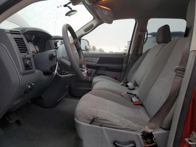 Photo 7 from auction – 2007 DODGE RAM 1500 S with VIN 1D7HU18P17S260622