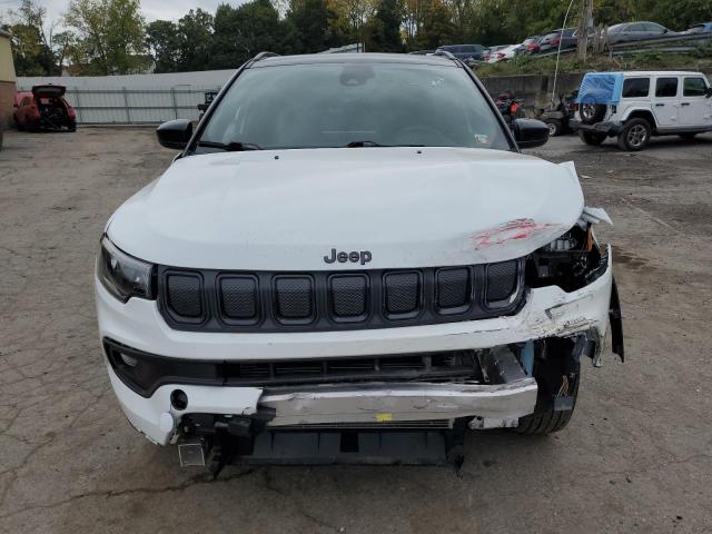 Photo 5 from auction – 2022 JEEP COMPASS LA with VIN 3C4NJDBB6NT207253
