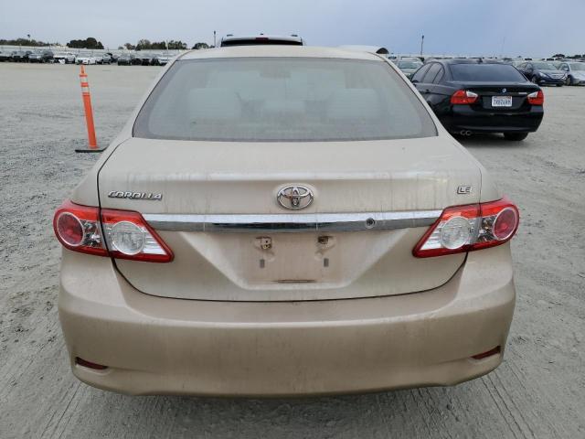 Photo 6 from auction – 2011 TOYOTA COROLLA BA with VIN 2T1BU4EE4BC634297